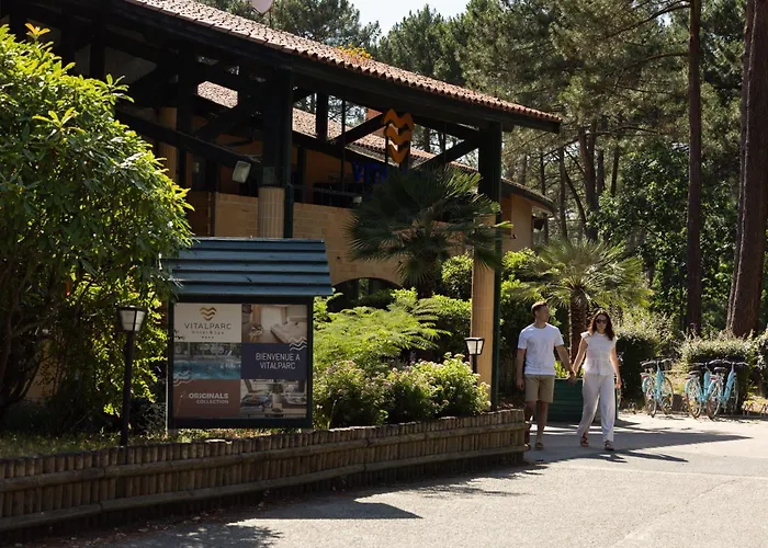 Hôtel Vitalparc Lacanau