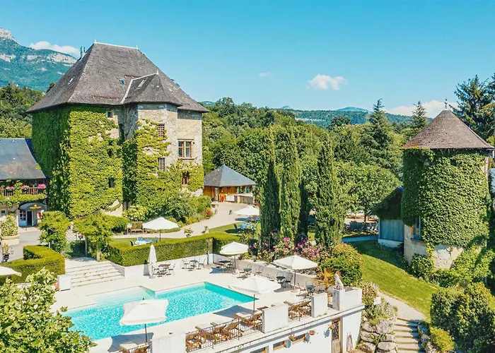 Château De Candie