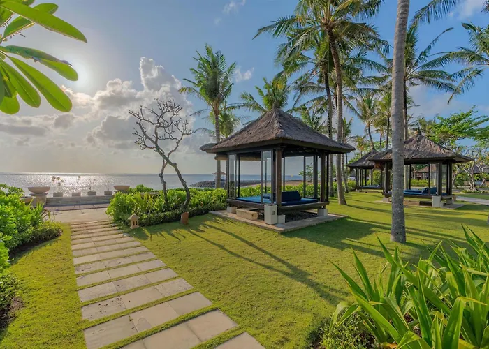 Hotel Conrad Bali Nusa Dua 
