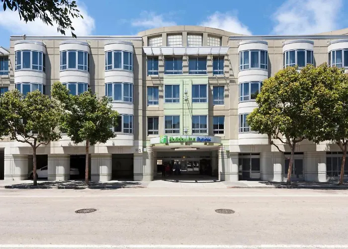 Holiday Inn Express & Suites Fisherman'S Wharf By Ihg
