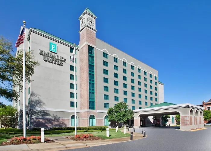 Embassy Suites Montgomery - Hotel & Conference Center