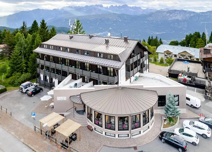 Hotel Dolomiti Chalet