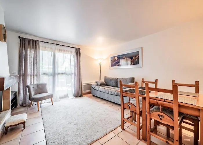 Eden Hotel, Apartments&Chalet Chamonix Les Praz