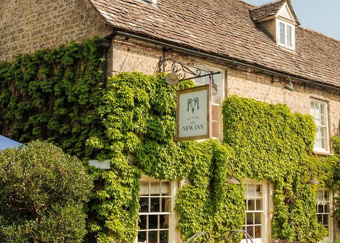 New Inn At Coln