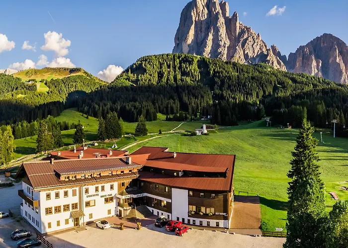 Monte Pana Dolomites Hotel