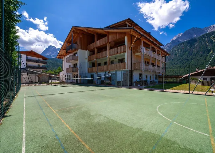 Biovita Hotel Alpi