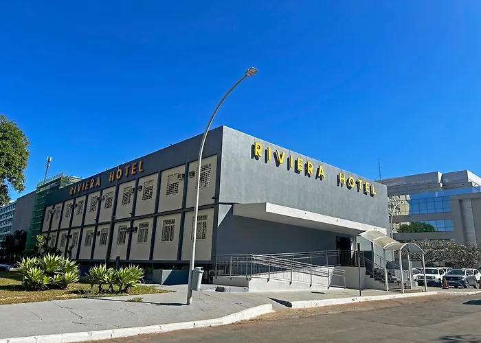 Riviera Hotel By Bsb Inn