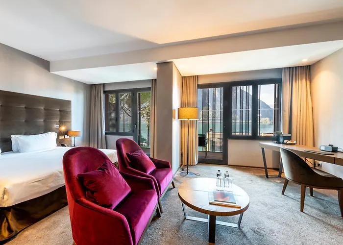 Grand Hotel Campione Campione dʼItalia
