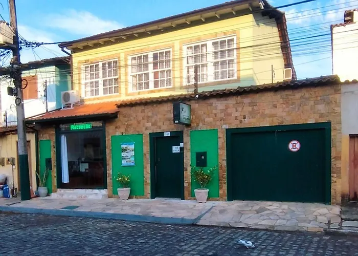 Pousada Taquinha Paraty