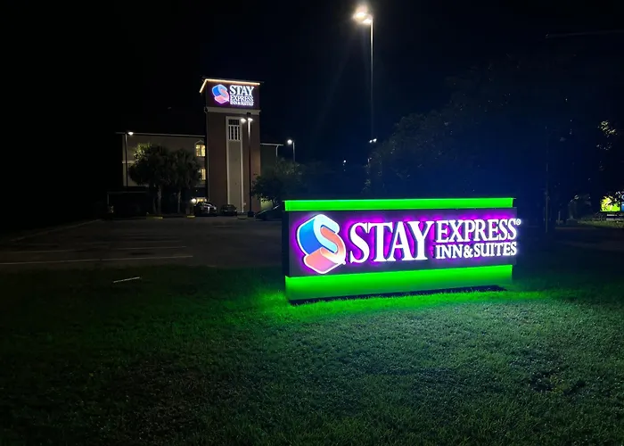 Stay Express Inn & Suites - Mobile, Al