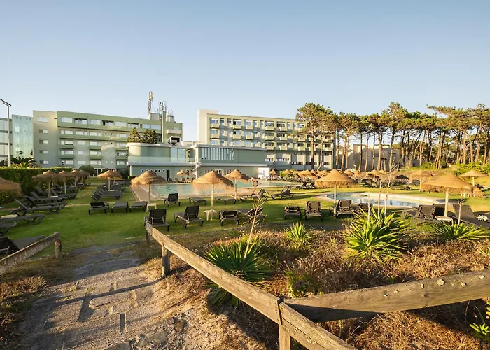 Axis Ofir Beach Resort Hotel Esposende
