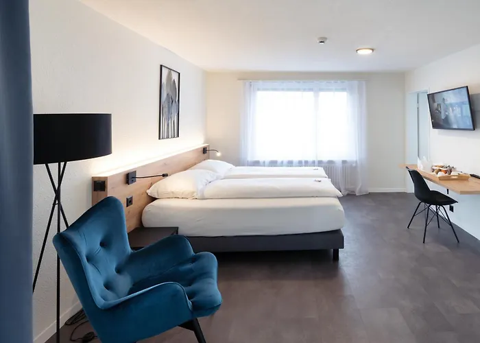 Hotel Baeren Suhr