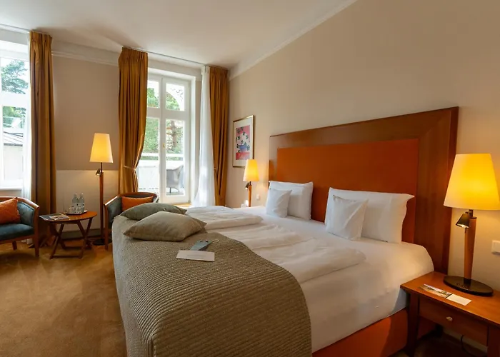 Roewers Privathotel & Spa Sellin 
