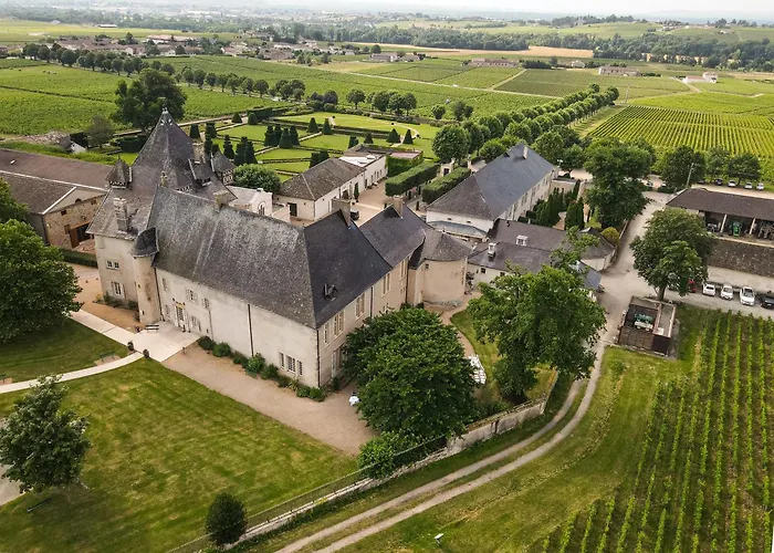 Château de Pizay Belleville-sur-Saône