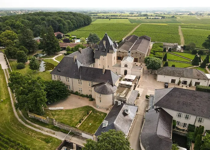 Chateau De Pizay Belleville-sur-Saône