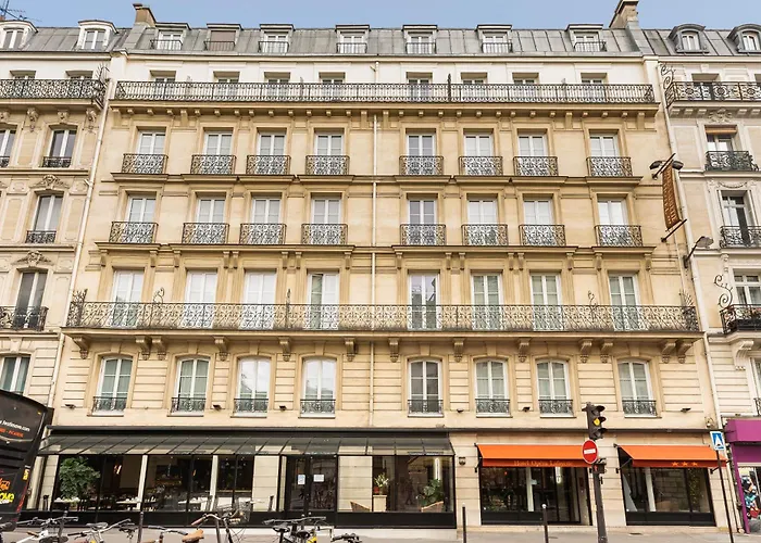 Hôtel Opera Lafayette