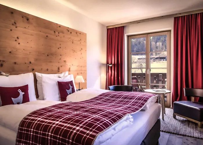 Kitzhof Mountain Design Resort 4 Sterne Superior Kitzbühel