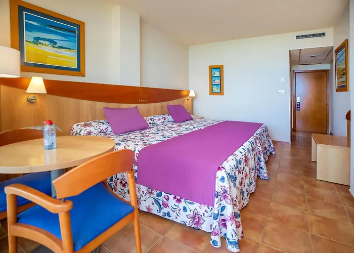 Hotel Servigroup Marina Playa Mojácar