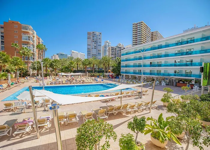 Hotel Servigroup Calypso