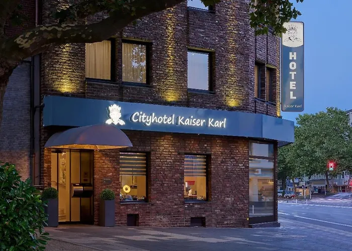 Romantikhotels in Aachen
