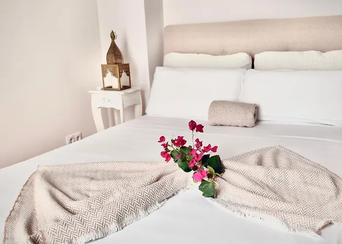 Hoteles Románticos en Altea 