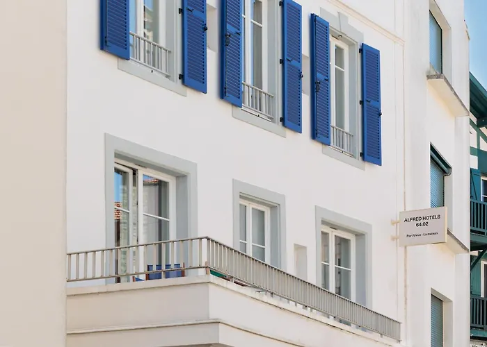 Hôtel Georges VI
