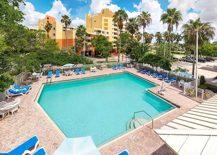 Vacation Village At Bonaventure, Fort Lauderdale