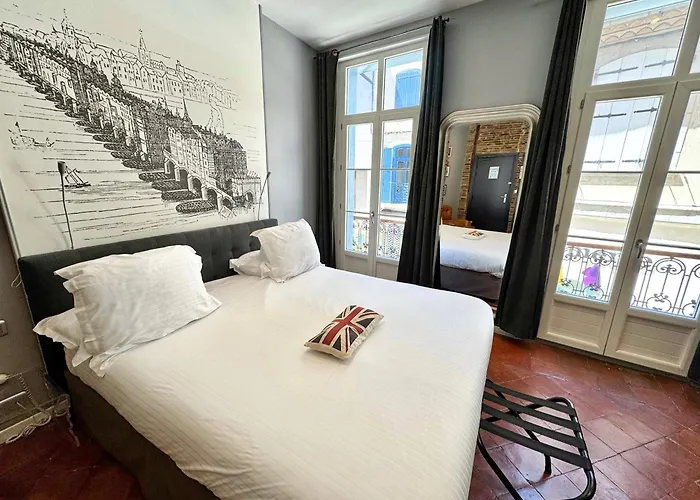 Europe Hôtel Castres 