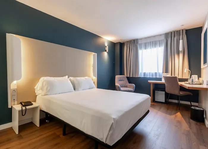Travelodge Malaga Airport