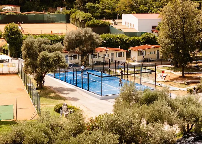 Maslinica Hedera Hotel Rabac