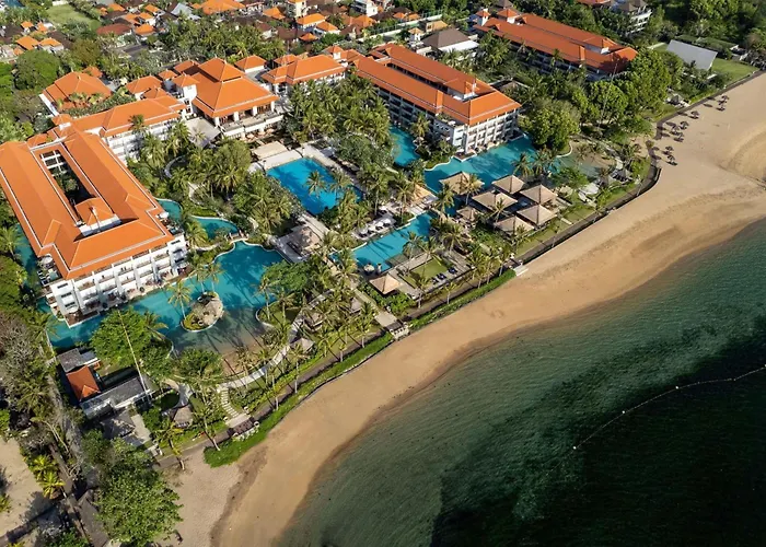 Conrad Bali Hotel Nusa Dua 