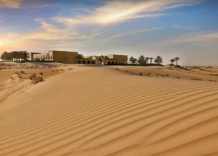 Aldhafra Desert Resort, Vignette Collection By Ihg