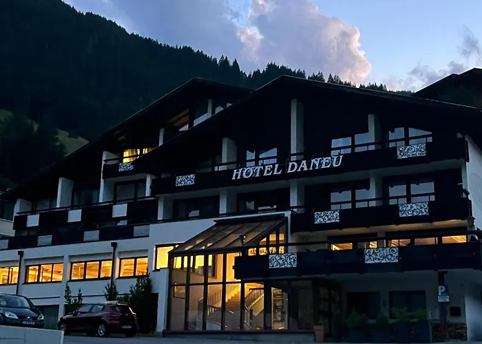 Hotel Daneu Gaschurn