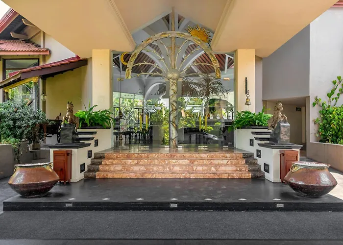 Royal Palms Beach Hotel