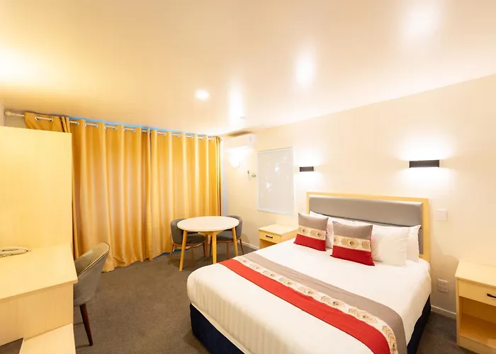 Auckland Newmarket Motel