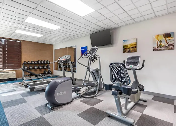 Comfort Inn & Suites Frisco East - Mckinney