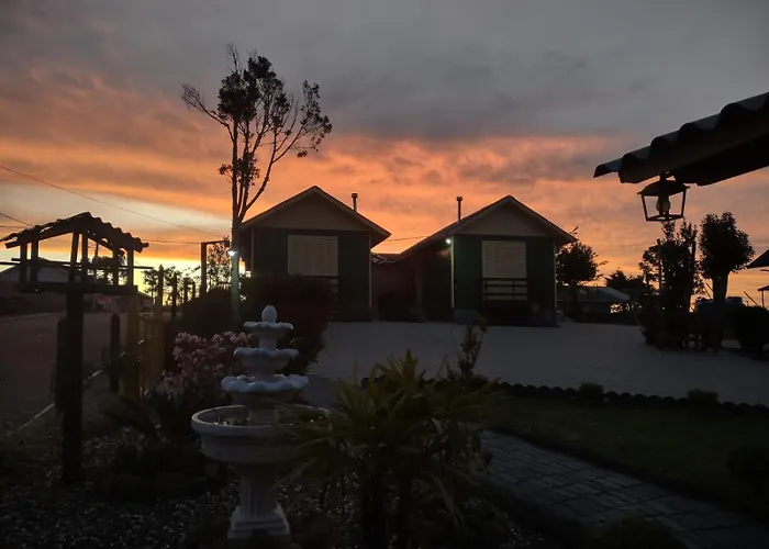 Cabanas Costaneira