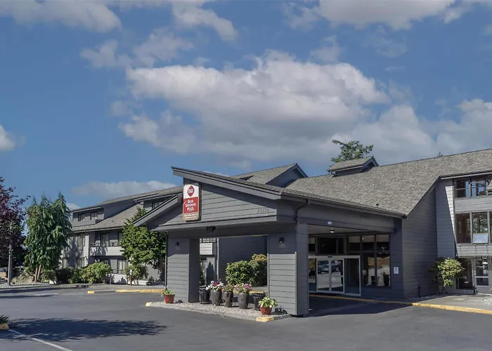 Best Western Plus Oak Harbor Hotel & Conference Center