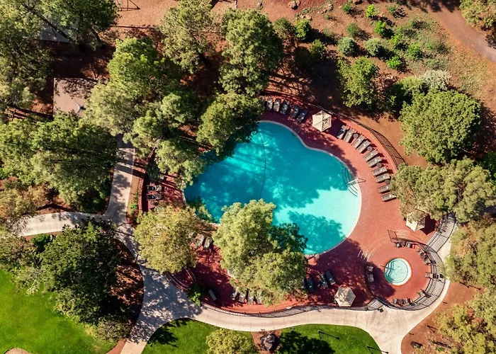 Little America Hotel Flagstaff