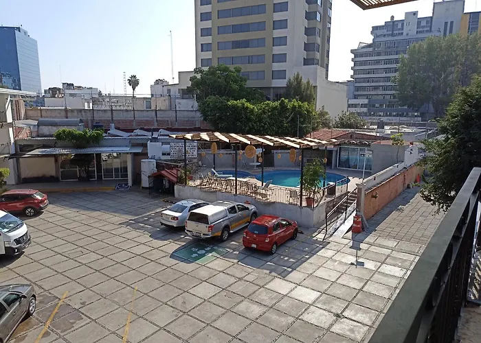 Hotel Flamingo Irapuato