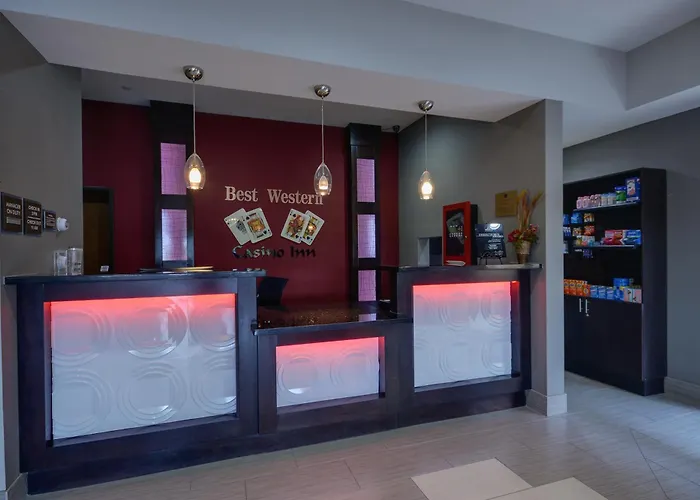 Best Western Casino Inn