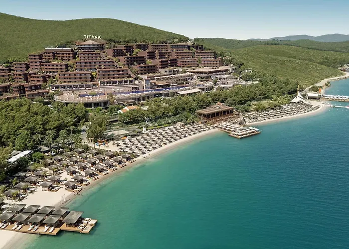 Titanic Luxury Collection Bodrum