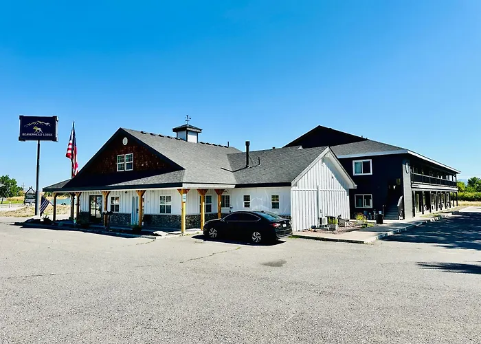 The Beaverhead Lodge