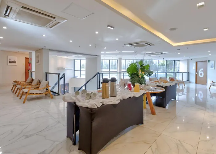Holiday Inn - Goiania By Ihg