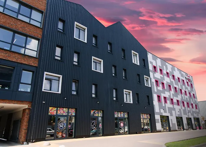Amarant Urban Hotel By Chm
