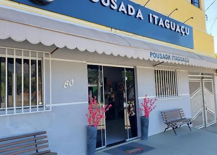Pousada Itaguaçu
