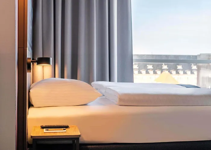 B&B Hotel Düsseldorf City-Süd