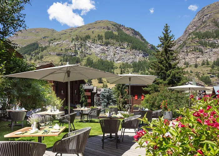 Europe Hotel & Spa Zermatt