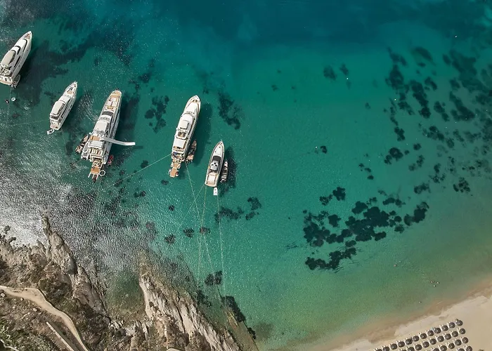 Mykonos Blu, A Grecotel Resort To Live Psarou 