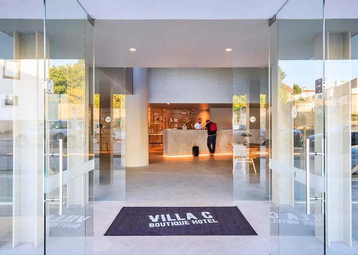 Villa C Boutique Hotel Vila do Conde